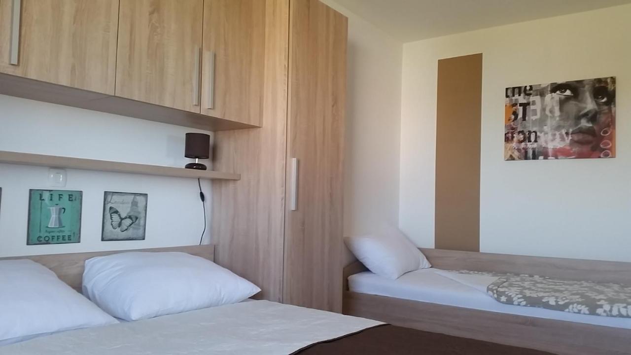 Apartman Mihalj Zadar-Rtina Miletici Экстерьер фото