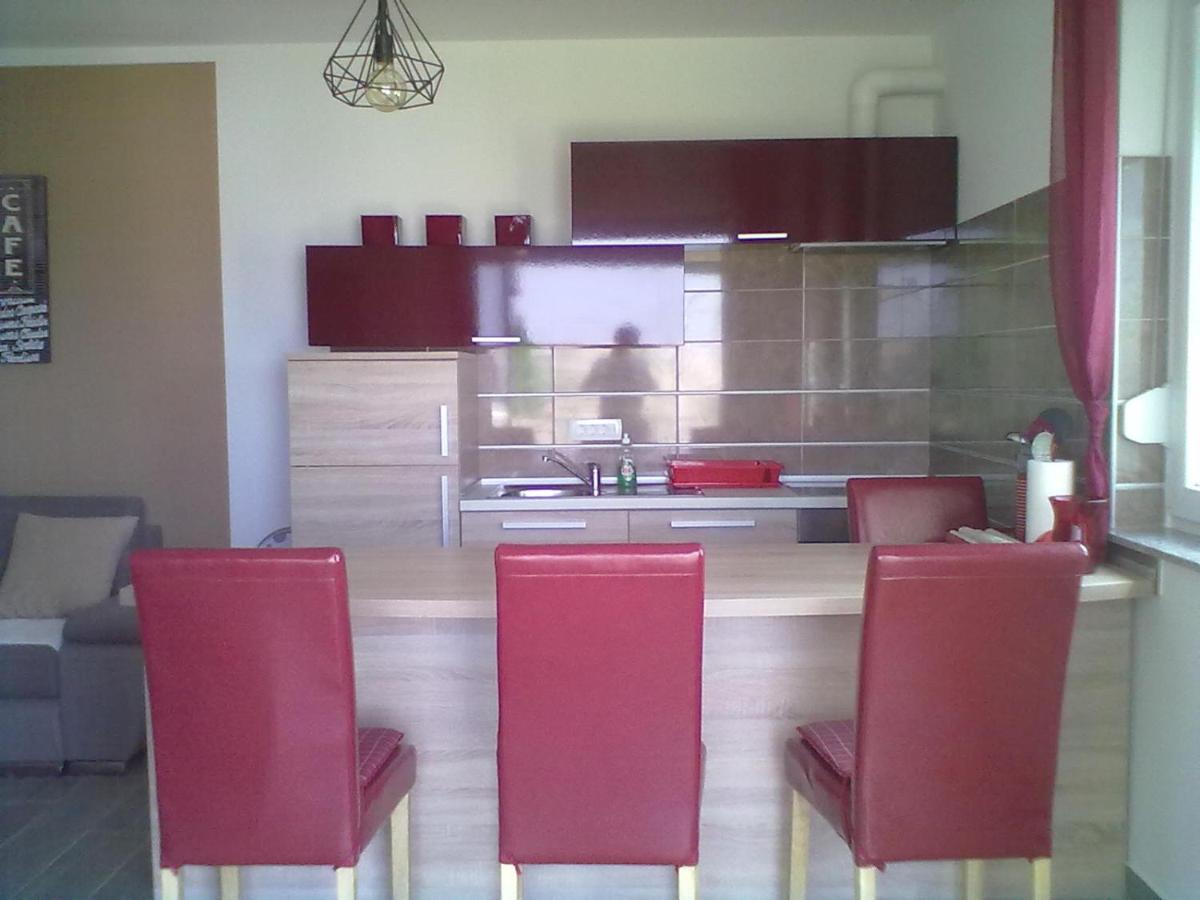 Apartman Mihalj Zadar-Rtina Miletici Экстерьер фото