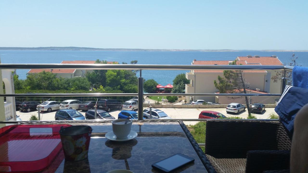Apartman Mihalj Zadar-Rtina Miletici Экстерьер фото